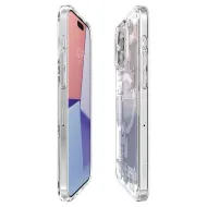 Pouzdro Spigen Ultra Hybrid MagFit s MagSafe na iPhone 15 Pro