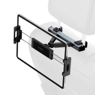 Tech-Protect V3 Headrest Držák tabletu / mobilu na opěrku hlavy do auta - černý