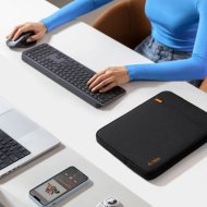 Pouzdro pro notebook / MacBook Tech-Protect Defender Laptop 15-16 černé