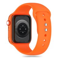 Tech-Protect SILICONE Apple Watch 1/2/3/4/5/6/7/8/9/SE 38/40/41mm