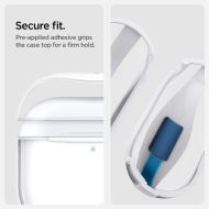 Pouzdro Spigen Ultra Hybrid Apple AirPods 4 Jet White