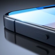 ESR Tempered-Glass 2-Pack: Ochranná tvrzená skla iPhone 16 Pro čiré