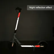 Reflexní polepy pro elektrické koloběžky