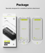 Ringke EASY SLIDE 2-Pack Ochranná tvrzená skla na iPhone 16 Pro Max