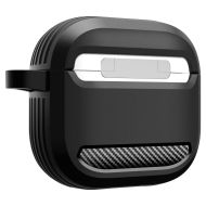 Pouzdro Spigen Rugged Armor Apple AirPods 4 Matte Black