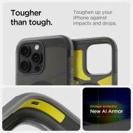 Pouzdro Spigen Tough Armor MagFit MagSafe iPhone 16 Pro Max