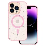 Pouzdro Tel Protect Magnetic Splash Frosted iPhone 15 Pro Max