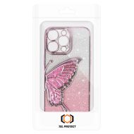 Obal / kryt Tel Protect Butterfly Water iPhone 16