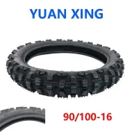 YUANXING 90/100-16 R16 M/C 51M Terénní pneumatika / plášť