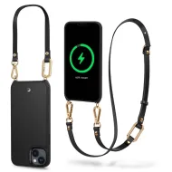 Pouzdro Spigen Cyrill Classic Charm Mag iPhone 14 Plus / 15 Plus černé