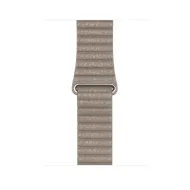 Kožený řemínek Leather Loop na Apple Watch Series 10 (42mm)