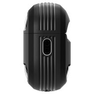 Pouzdro Spigen Rugged Armor Apple AirPods Pro 1/2 černé