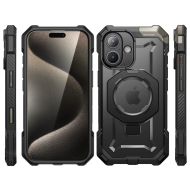 Supcase Unicorn Beetle Grip MagSafe iPhone 16 BLACK