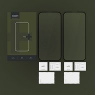 HOFI Glass Pro+ 2-Pack Tvrzené sklo na iPhone 16 černé