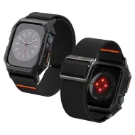 Spigen Lite Fit Pro Apple Watch 4/5/6/7/8/9/SE (44/45mm) Matně černý