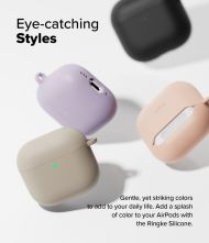 Ringke Silicone Apple AirPods 4