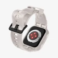 Odolný kryt s řemínkem Spigen Rugged Armor Pro na Apple Watch Series 4/5/6/SE (44mm)