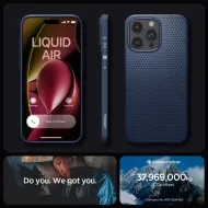 Pouzdro Spigen Liquid Air pro iPhone 15 Pro Max