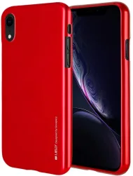 Mercury Goospery i-Jelly Metal iPhone XR