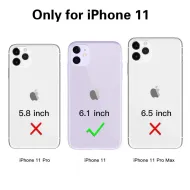 Ultra tenké pouzdro iMore Ultra Slim 0,3mm na iPhone 11