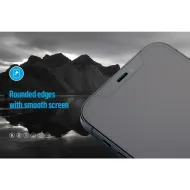 Blueo 5D Mr. Monkey Glass Strong Matte iPhone 14/13 Pro/13