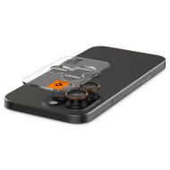 Spigen GLAStR EZ FIT OPTIK Pro 2-Pack: Ochrana objektivů iPhone 16 Pro Max / 16 Desert Titanium