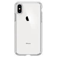 Ochranný kryt Spigen Ultra Hybrid na iPhone XS/X