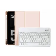 Pouzdro s klávesnicí Tech-Protect SC Pen + Keyboard iPad 10,9" (2022)