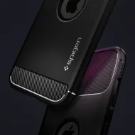 Spigen Rugged Armor iPhone 12 Pro/12 černé