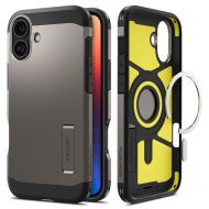 Pouzdro Spigen Tough Armor MagFit MagSafe iPhone 16