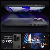 Pouzdro Spigen Thin Fit na iPhone 15 Pro