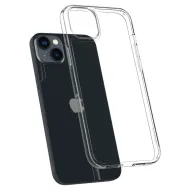 Pouzdro Spigen Air Skin Hybrid iPhone 14 Plus čiré