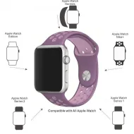 Sportovní řemínek SPORT pro Apple Watch Series 10 (46mm)