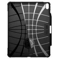 Pouzdro Spigen Rugged Armor Pro na iPad Air 13" (2024) černé