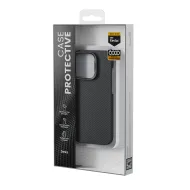 Benks MagClap ArmorAir MagSafe Kevlar 600D iPhone 15 Pro černý