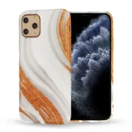 Pouzdro Vennus Marble Silicone iPhone 12 Pro Max