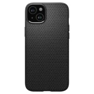 Pouzdro Spigen Liquid Air pro iPhone 15 Plus Matte Black