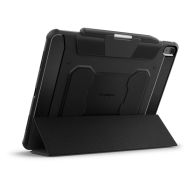 Pouzdro Spigen Rugged Armor Pro na iPad Air 13" (2024) černé