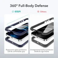 ESR Alliance Tough Full-Body Case iPhone 12 Pro Max