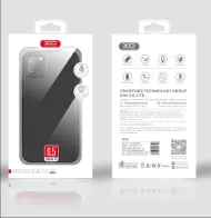 Pouzdro XO TPU Case Anti-Shock na iPhone 11 Pro Max