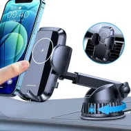 JOYROOM JR-ZS241 Wireless Car Charger Holder 15W (Dashboard)