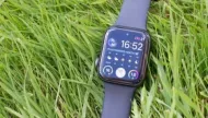 Silikonový řemínek SmoothBand pro Apple Watch Series 9/8/7 (41mm)