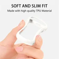 Silikonový kryt SILICONE CASE na Apple Watch Series 3/2/1 (42mm)