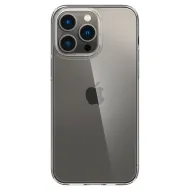 Pouzdro Spigen Air Skin Hybrid iPhone 14 Pro Max čiré