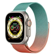 Řemínek Milánský tah k Apple Watch Series 9/8/7 (41mm)