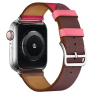 Kožený řemínek Single Tour pro Apple Watch Series 9/8/7 (41mm)