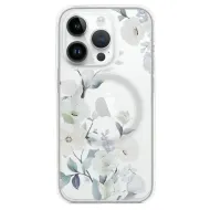 Pouzdro Tel Protect Flower Magsafe iPhone 15 Pro