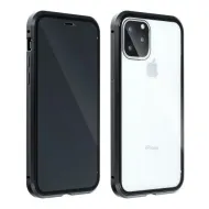 Pouzdro Forcell Magneto 360 iPhone 13 černé