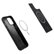 Spigen Mag Armor iPhone 12 Pro Max černé