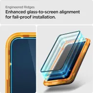 Spigen GLAStR ALIGN MASTER 2-PACK iPhone 14 Pro